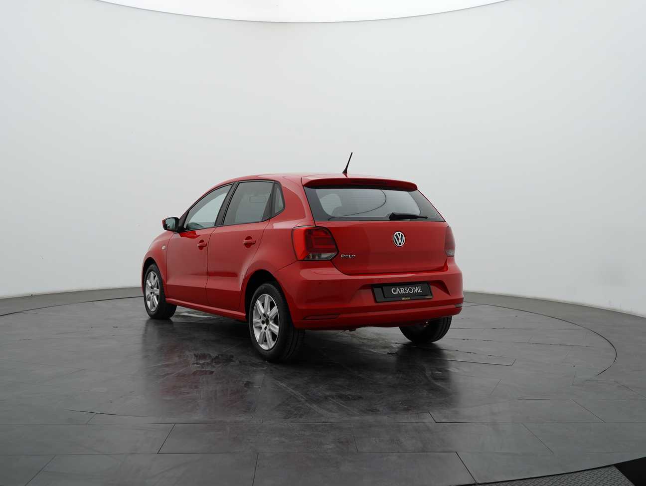 used 2016 Volkswagen Polo Comfortline 1.6