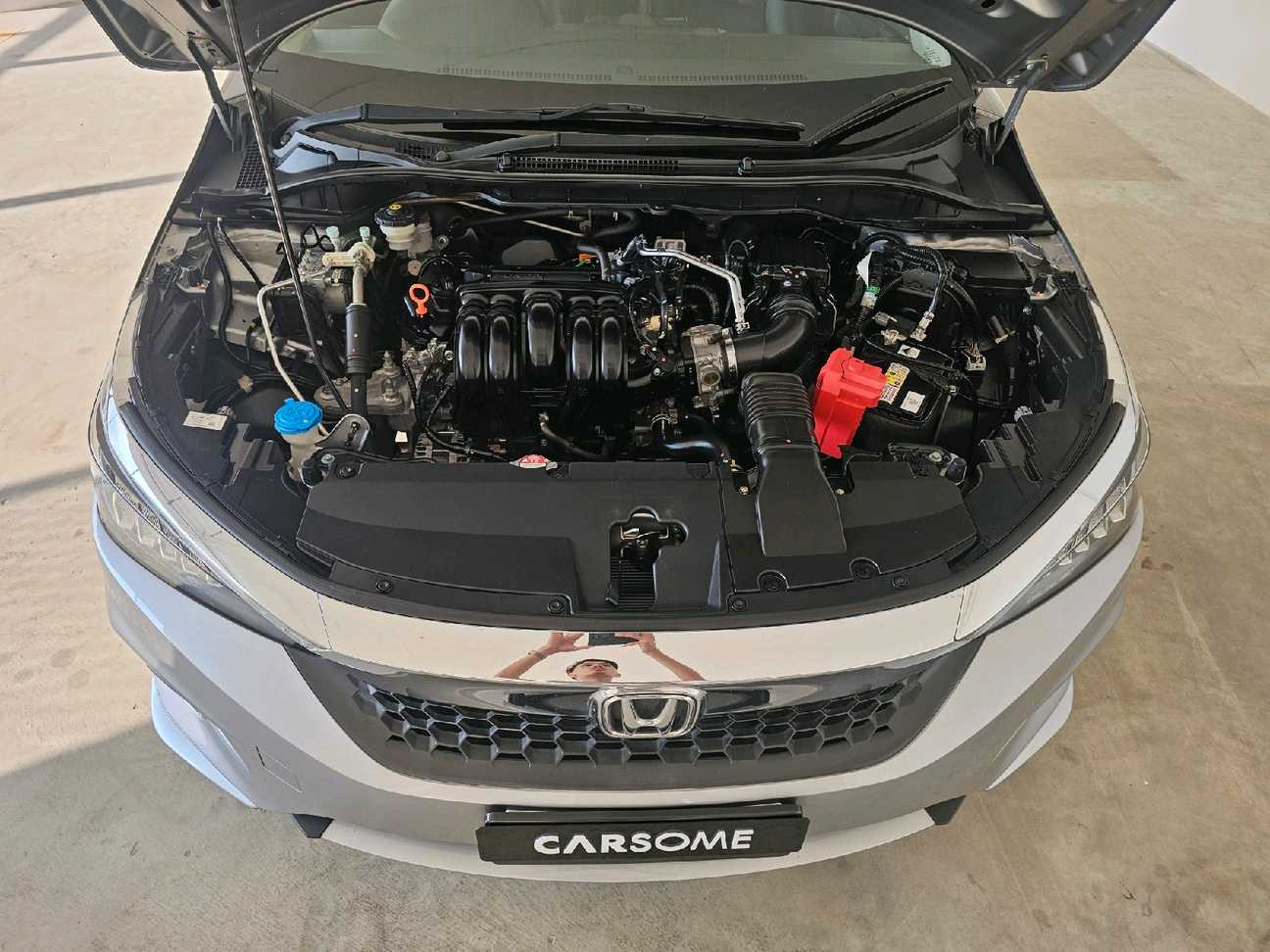 used 2022 Honda City V 1.5