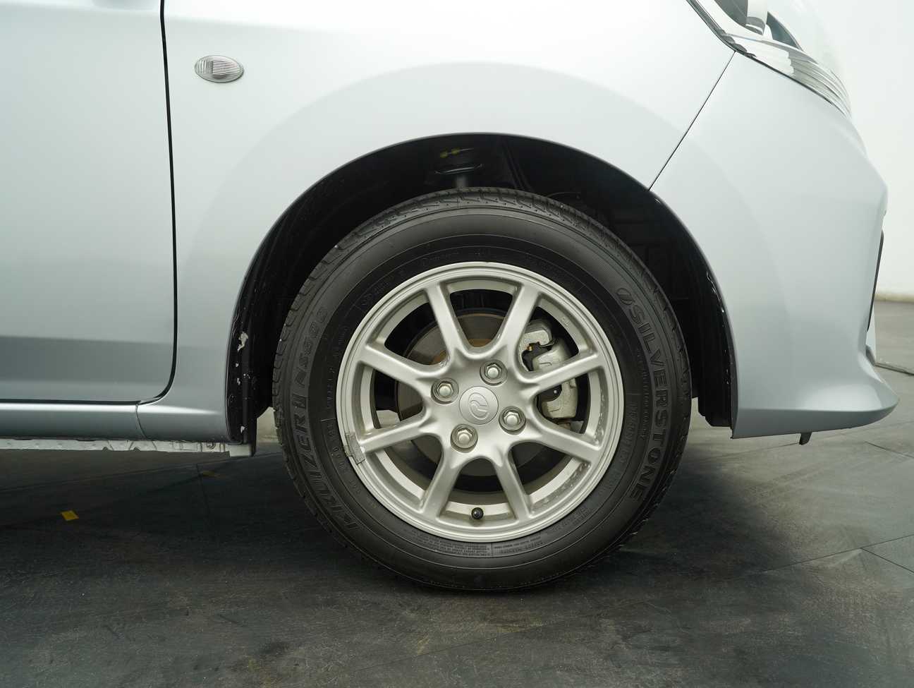 terpakai 2021 Perodua AXIA GXtra 1.0