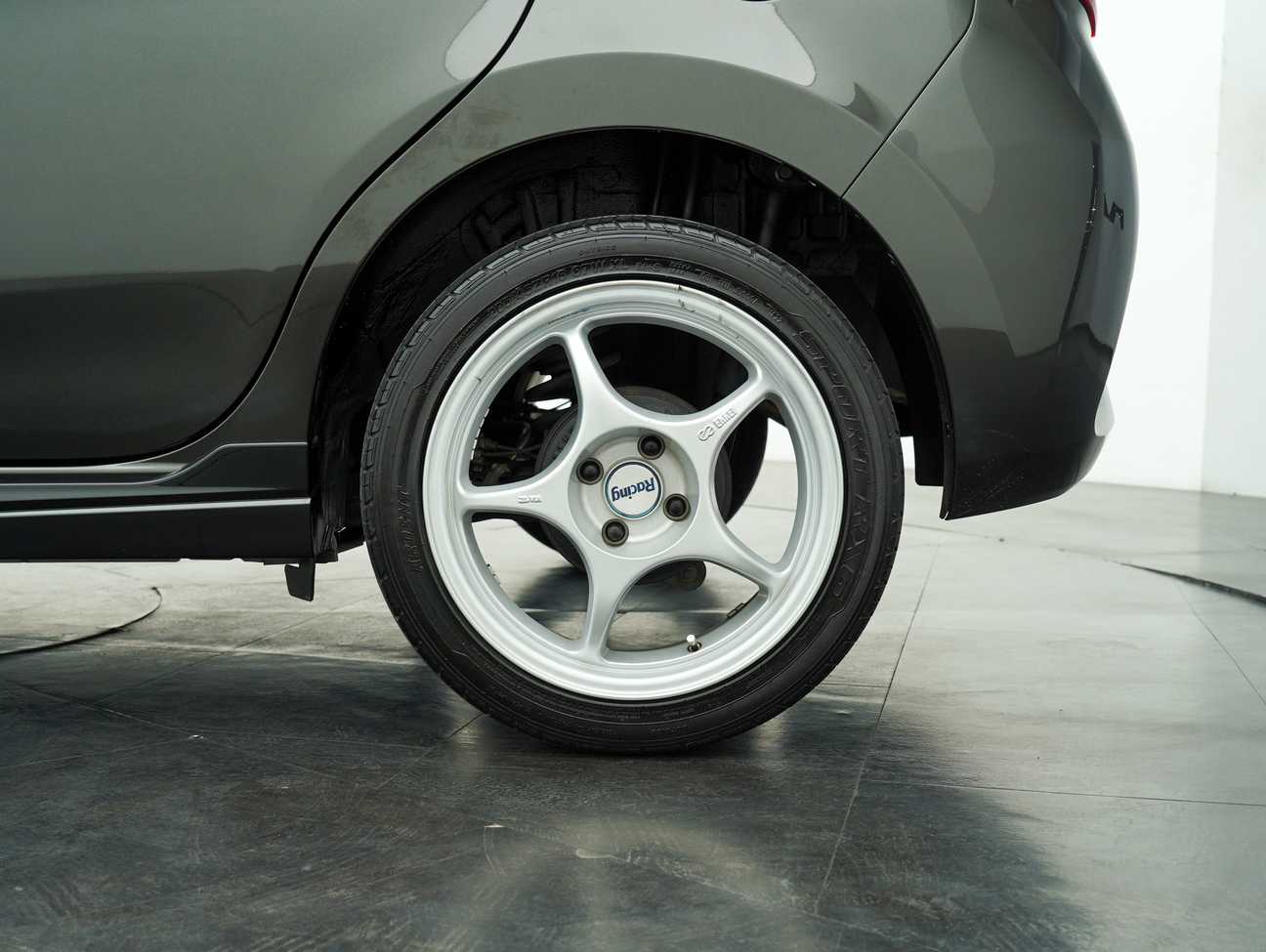 used 2020 Perodua Myvi AV 1.5