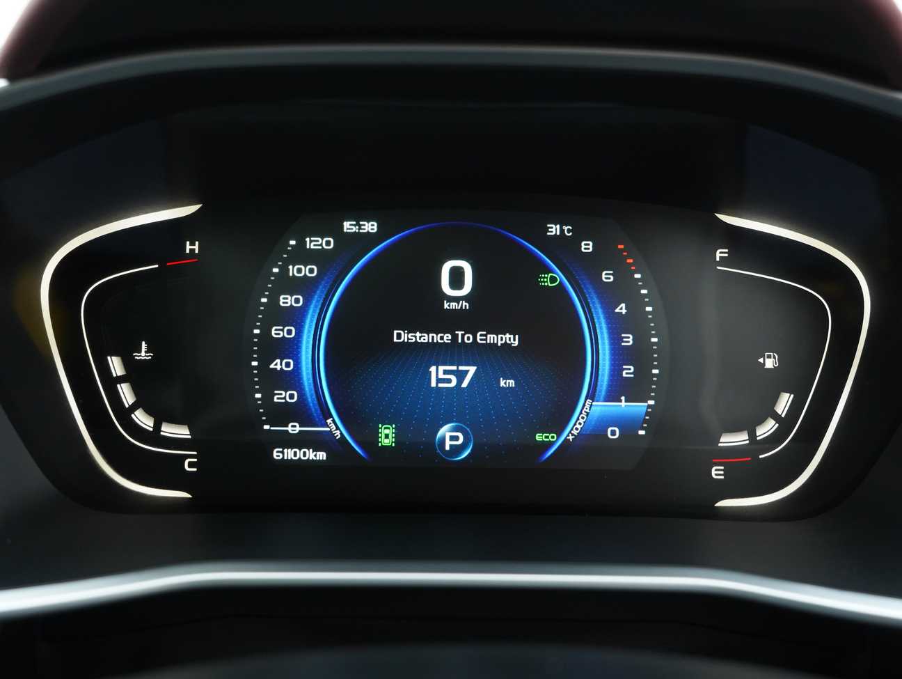 terpakai 2021 Proton X50 Flagship 1.5