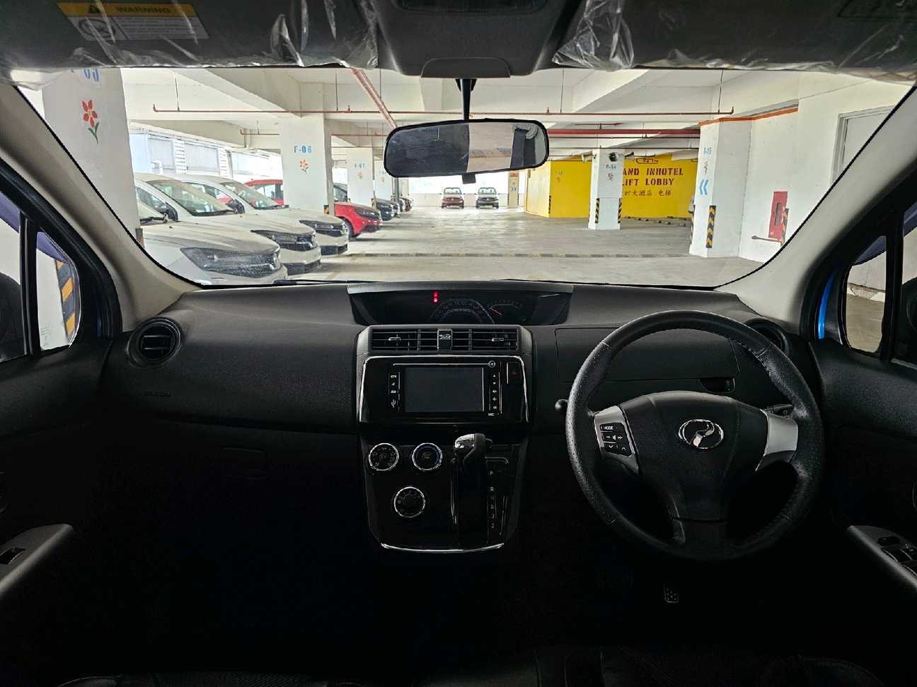 terpakai 2019 Perodua Alza Advance 1.5