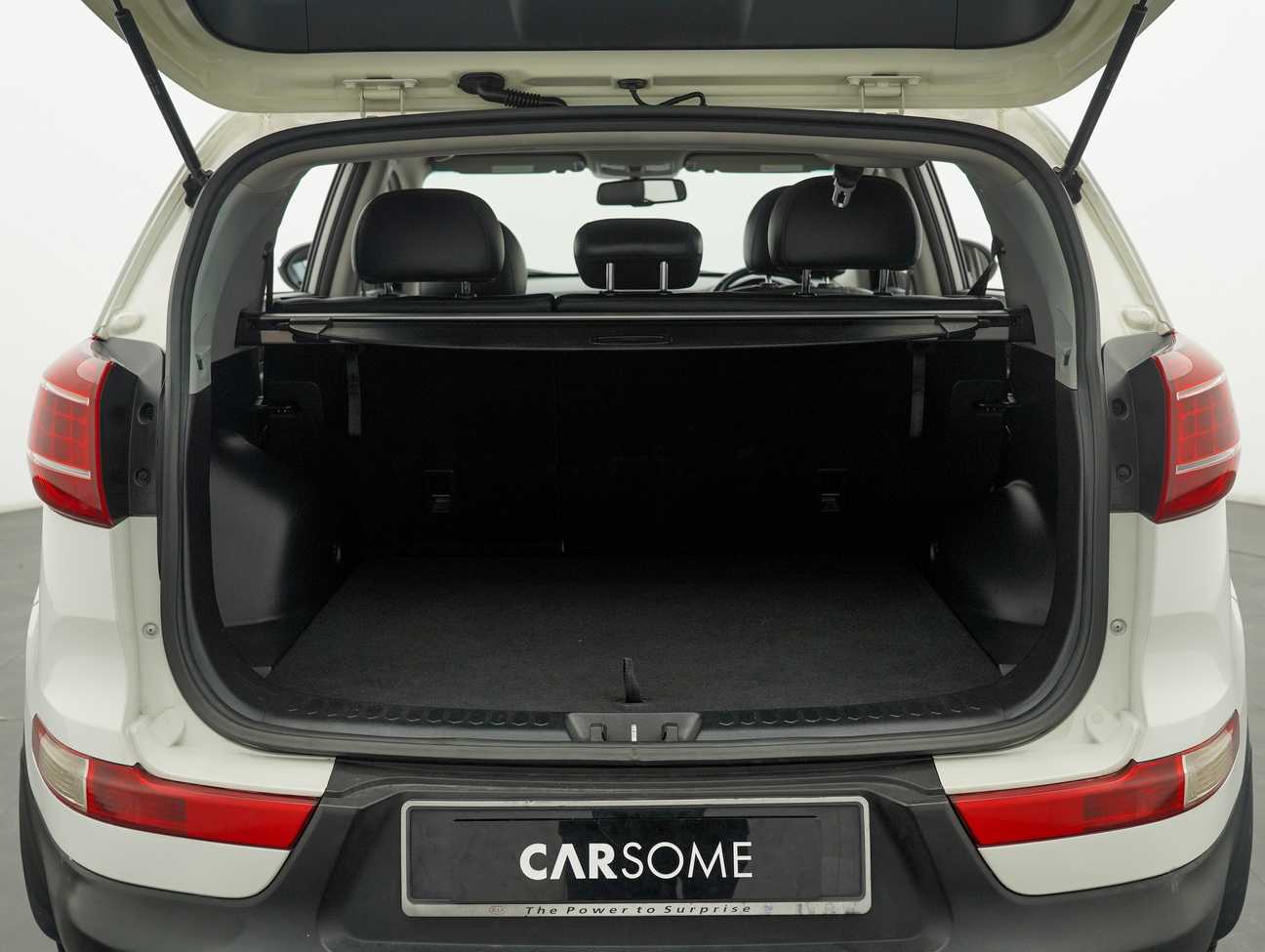 used 2013 Kia Sportage  2.0