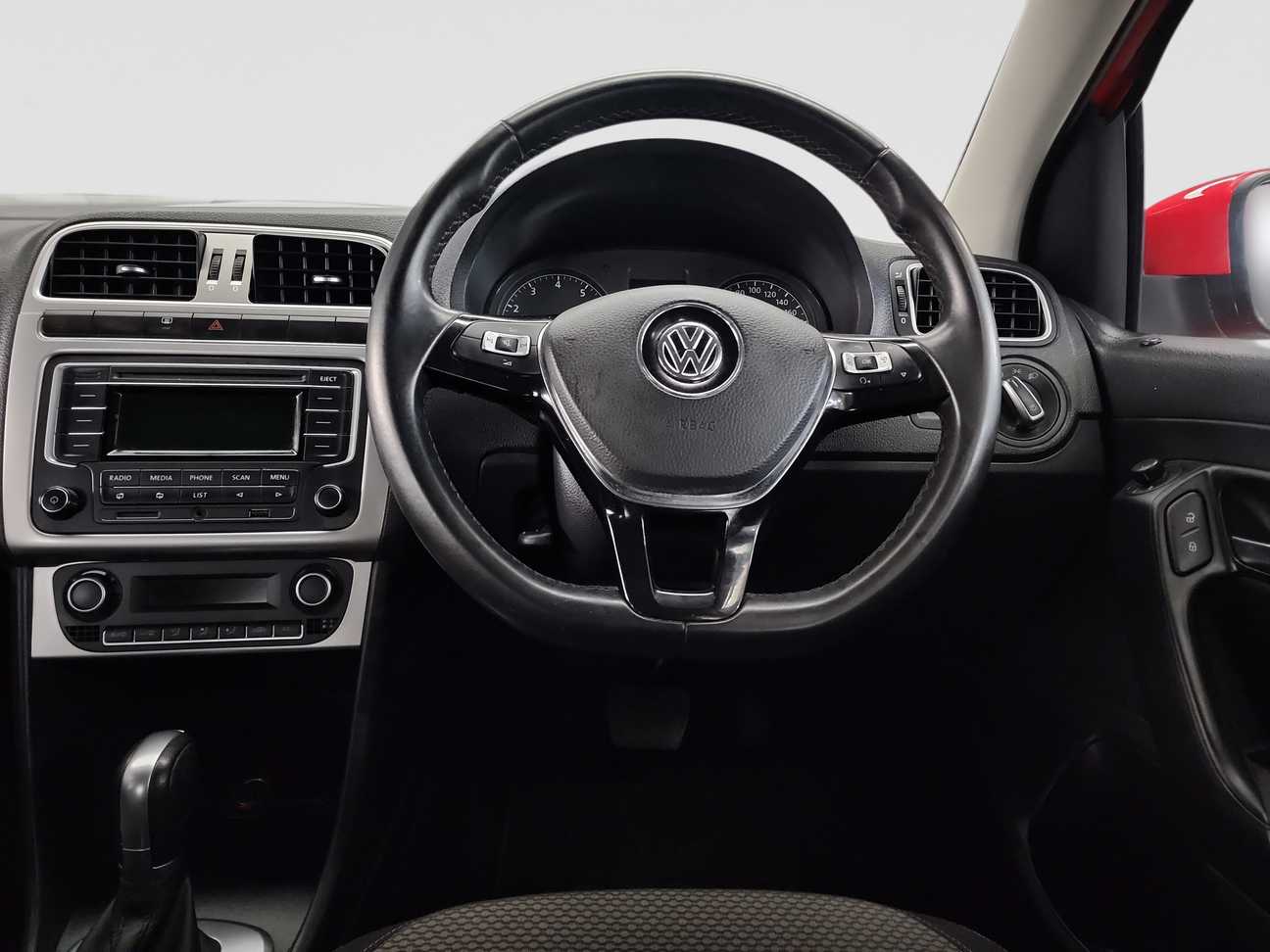 used 2015 Volkswagen Polo  1.6