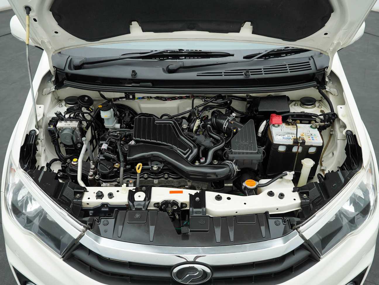 terpakai 2018 Perodua Bezza Advance 1.3