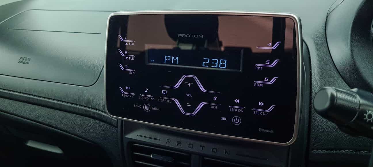 used 2019 Proton SAGA STANDARD AT 1.3