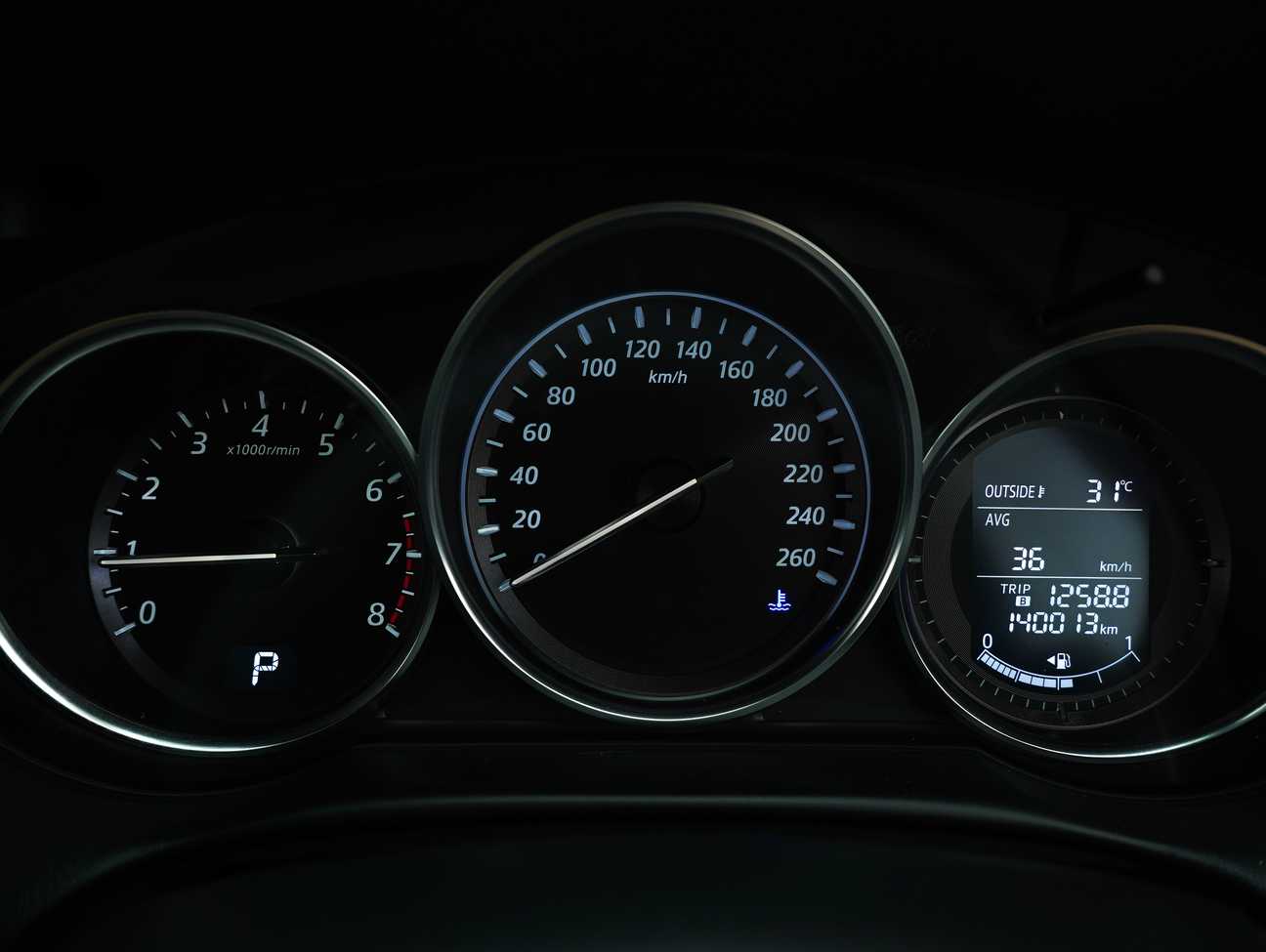 used 2013 Mazda CX-5 SKYACTIV-G High 2.0