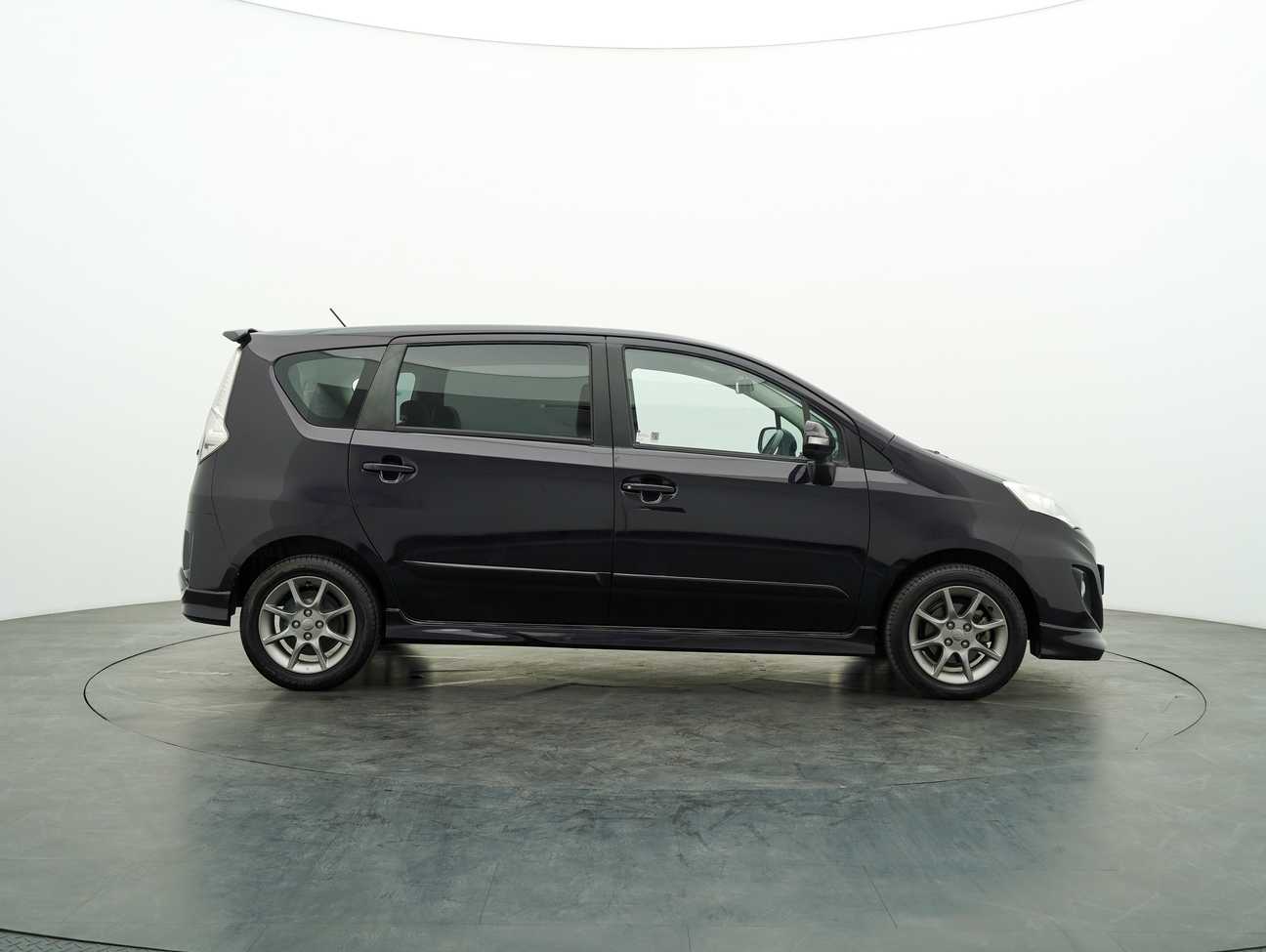 used 2016 Perodua Alza Advance 1.5