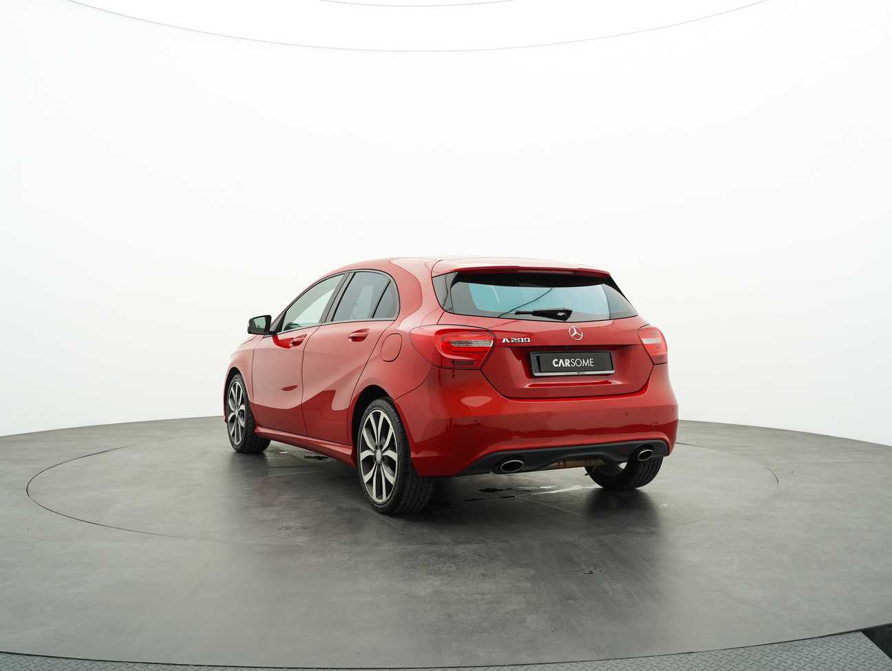 used 2013 Mercedes-Benz A200  1.6