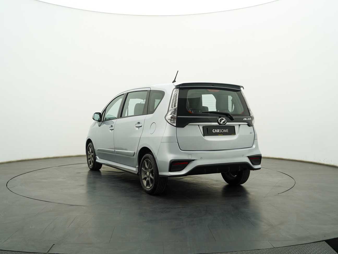 used 2019 Perodua Alza SE 1.5