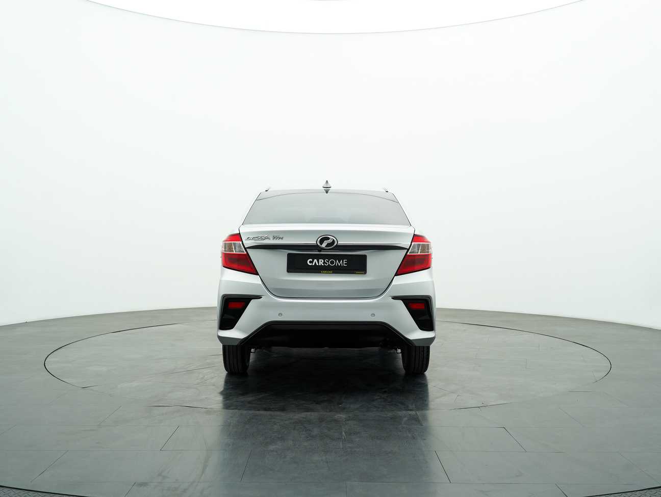 terpakai 2022 Perodua Bezza Advance 1.3