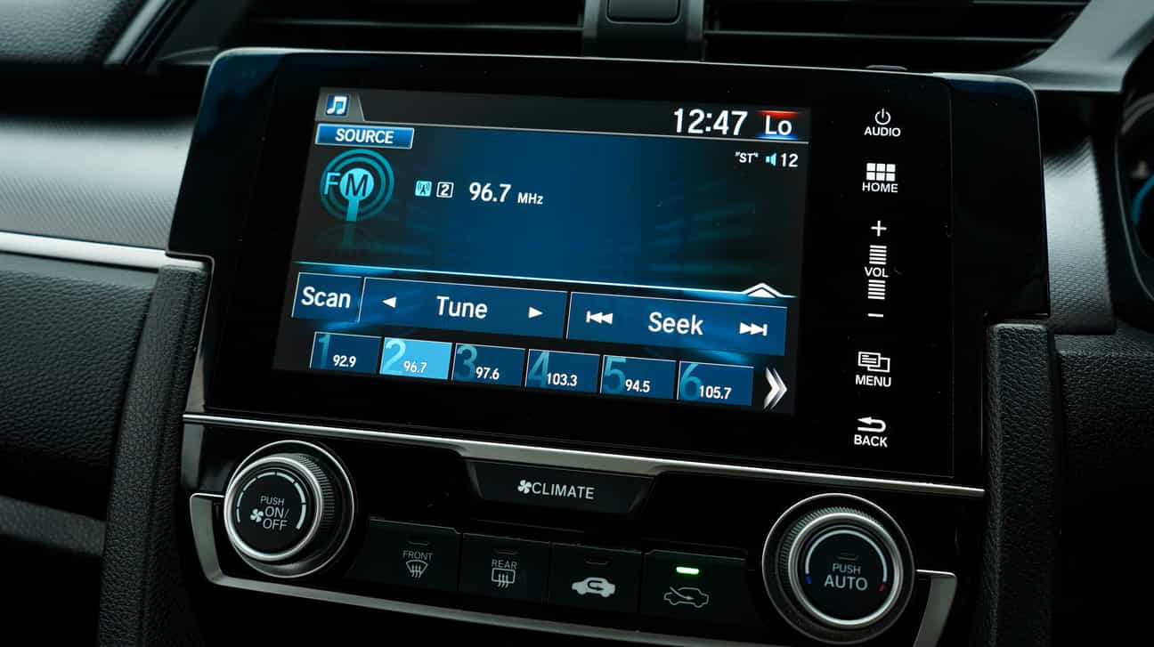 used 2018 Honda CIVIC I-VTEC 1.8