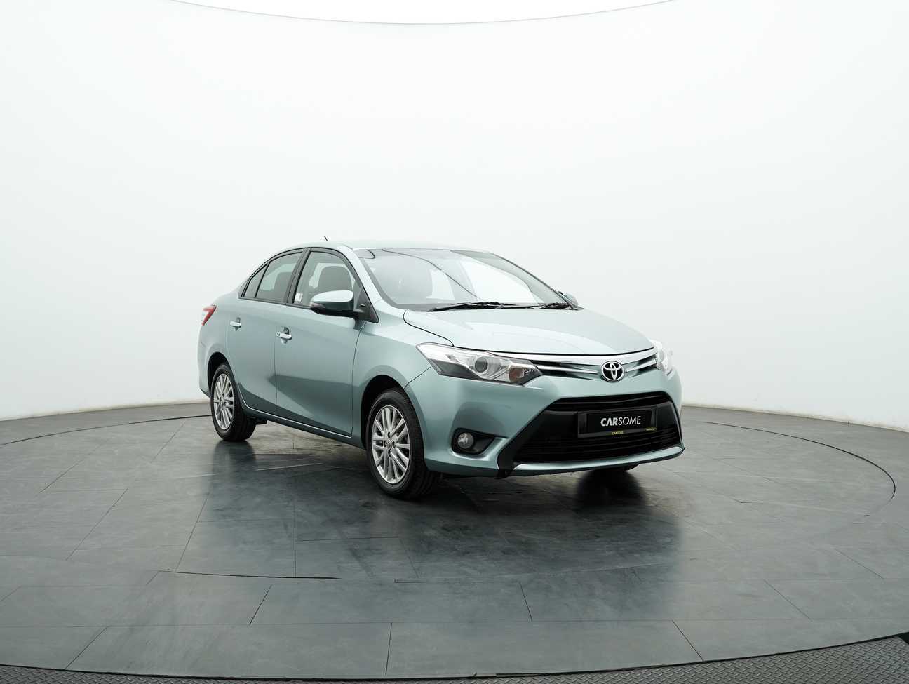 used 2015 Toyota Vios G 1.5