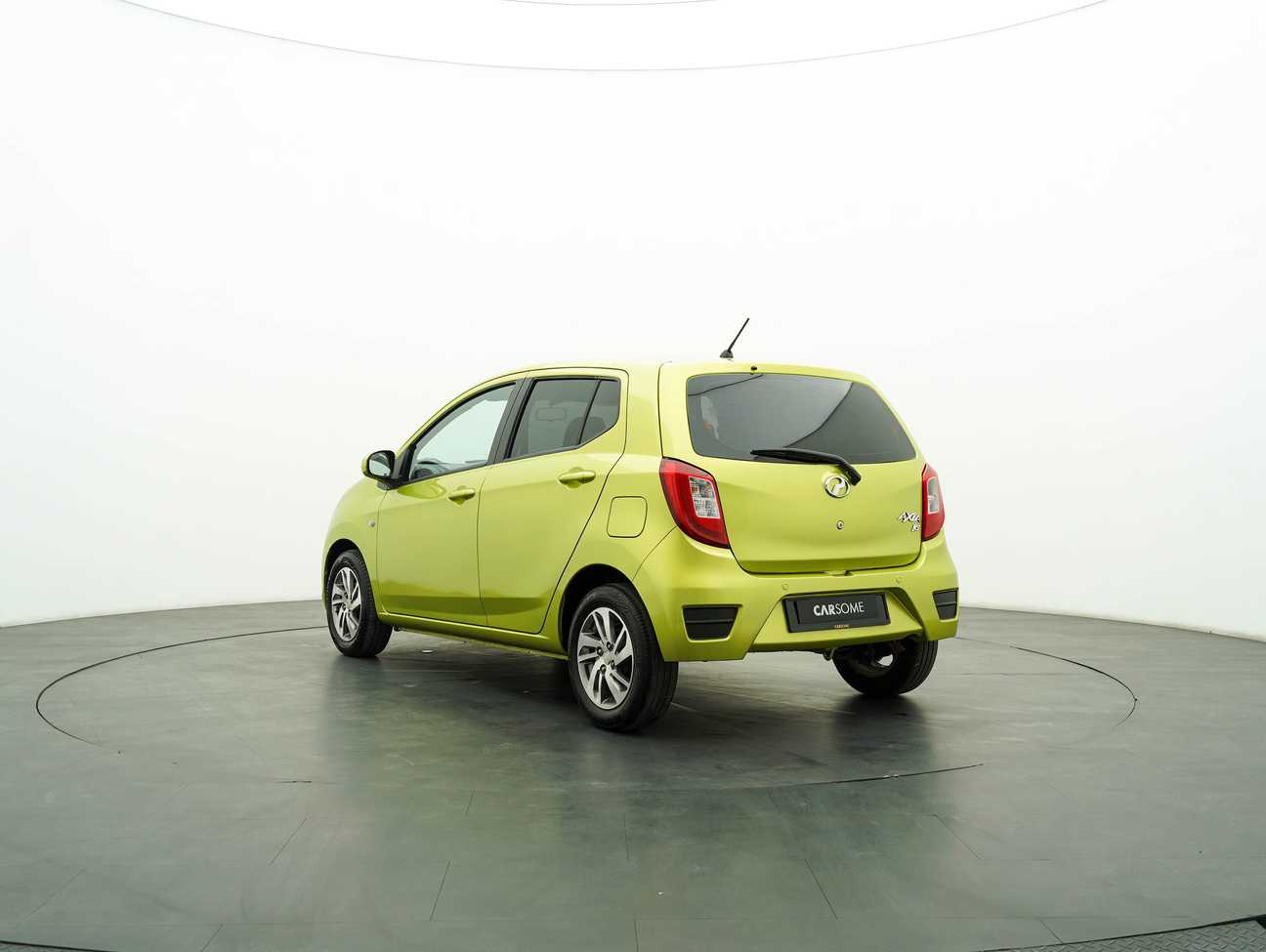 used 2015 Perodua AXIA G 1.0