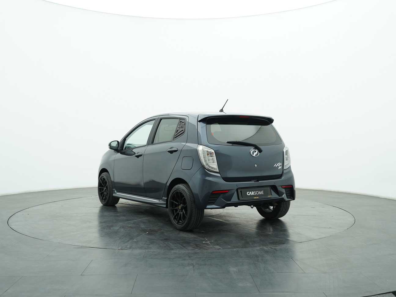 used 2015 Perodua AXIA SE 1.0