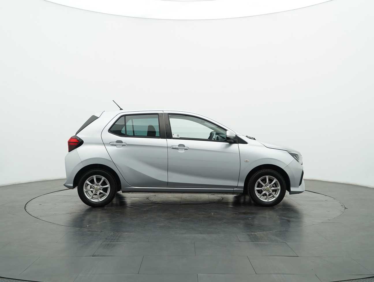 Buy used 2023 Perodua AXIA X 1.0 – Carsome.my