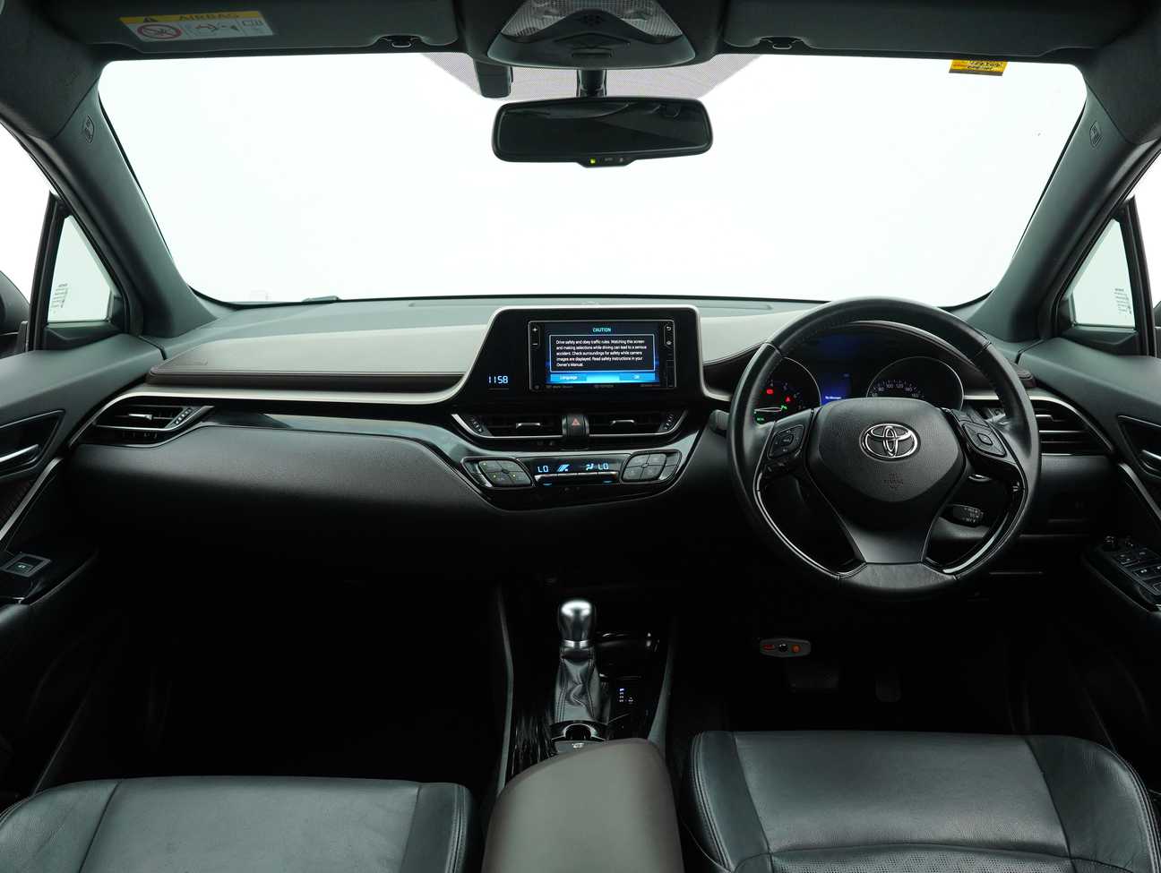 used 2018 Toyota C-HR  1.8