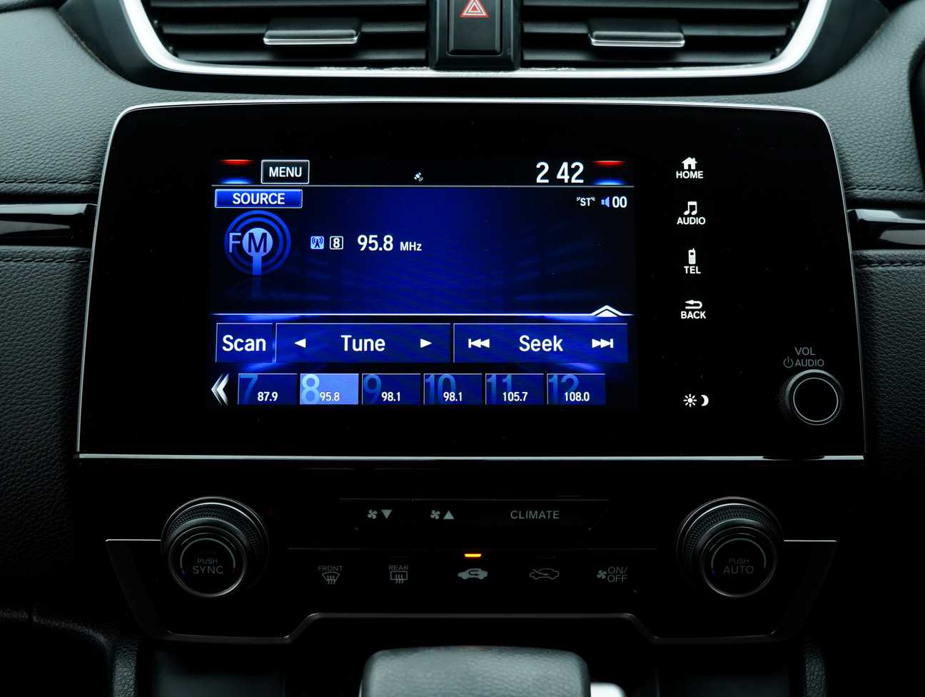 used 2019 Honda CR-V  2.0