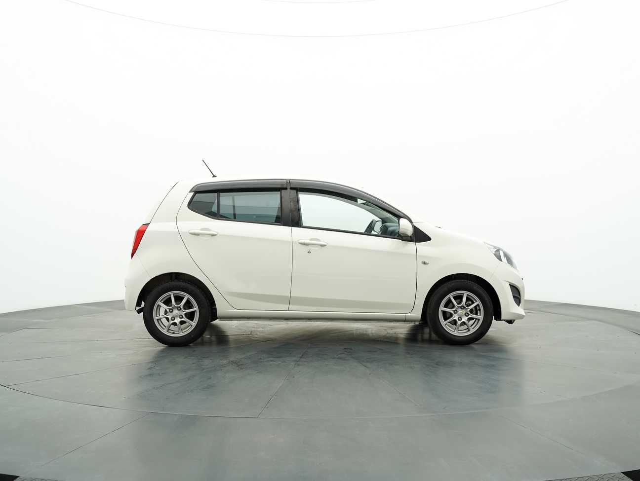 used 2015 Perodua AXIA G 1.0