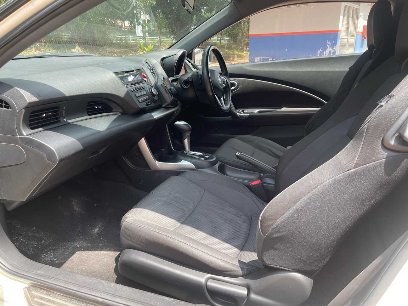 terpakai 2012 Honda CR-Z Hybrid 1.5