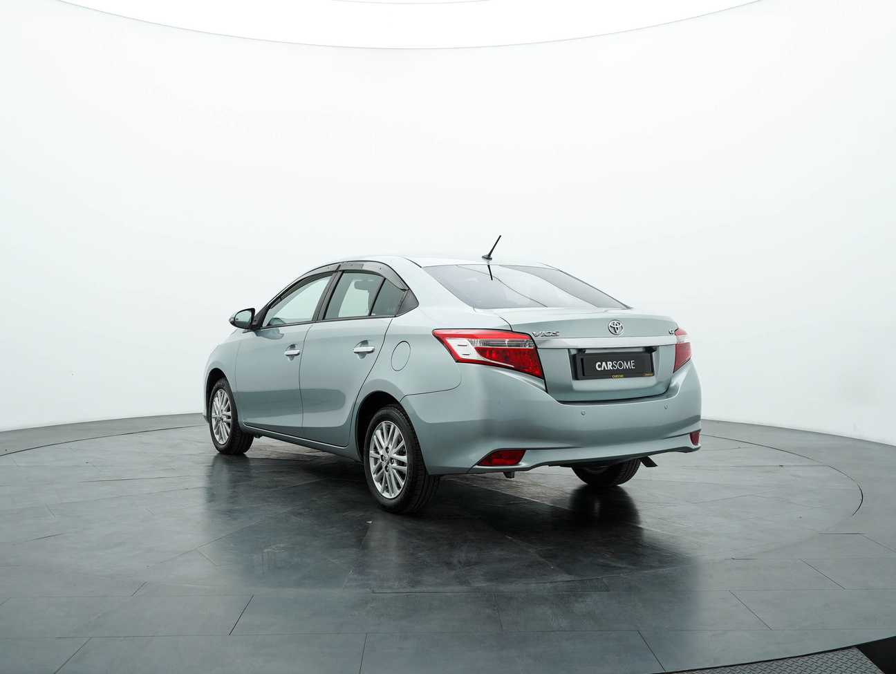 terpakai 2016 Toyota Vios G 1.5
