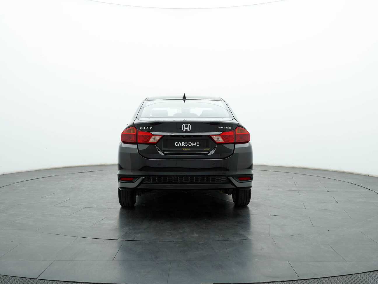 used 2017 Honda City E 1.5