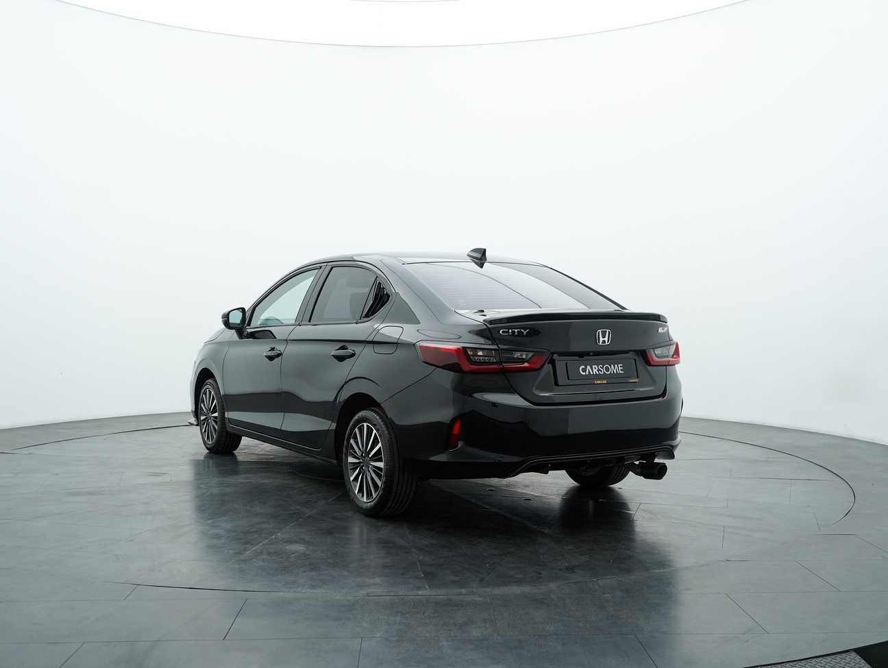 terpakai 2022 Honda City E i-VTEC 1.5