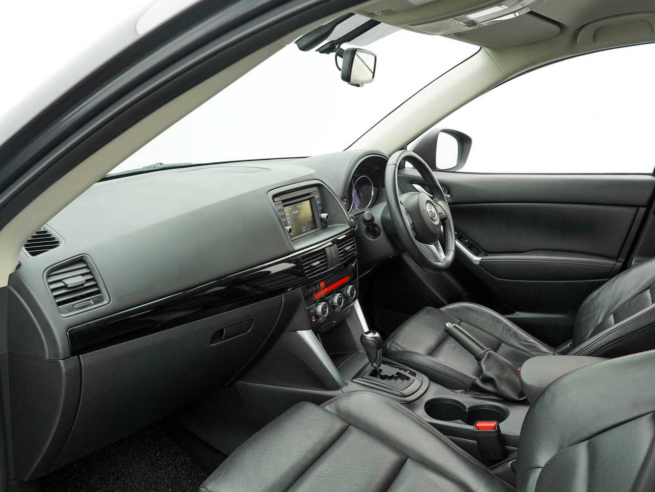 terpakai 2014 Mazda CX-5 SKYACTIV-G Mid Spec 2.0