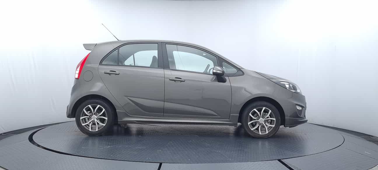 used 2015 Proton IRIZ PREMIUM 1.6