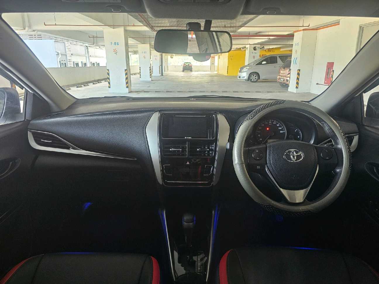 terpakai 2020 Toyota Vios E 1.5