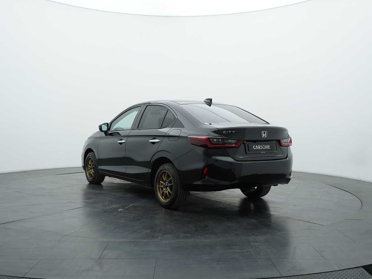 used 2021 Honda City E 1.5