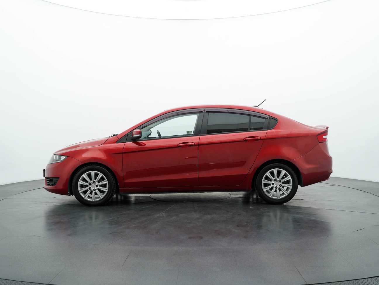 used 2015 Proton Preve CFE Premium 1.6