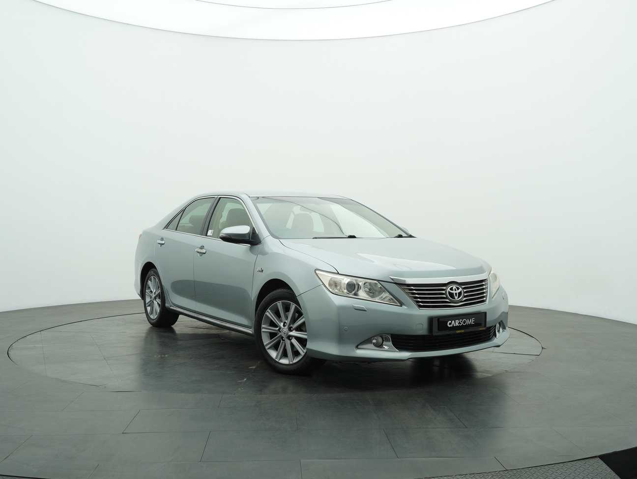 used 2012 Toyota Camry V 2.5