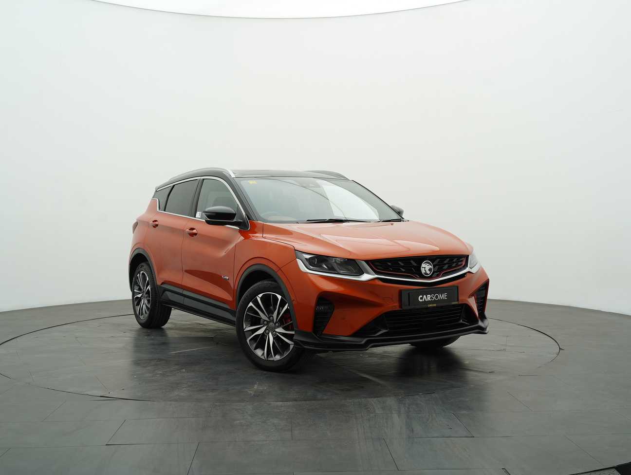 used 2021 Proton X50 Flagship 1.5