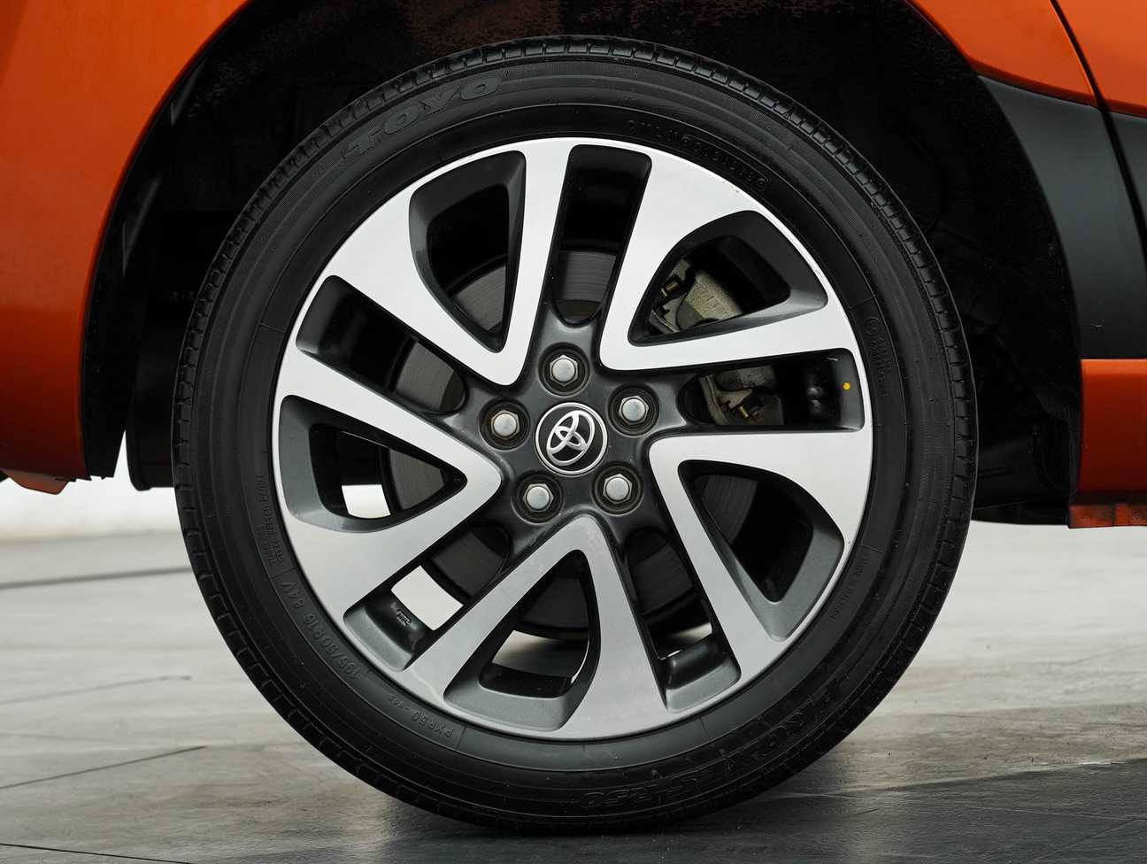 used 2018 Toyota Sienta V 1.5