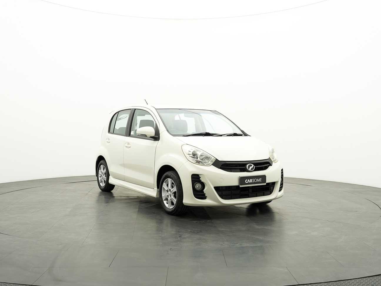 used 2014 Perodua Myvi EZ 1.3