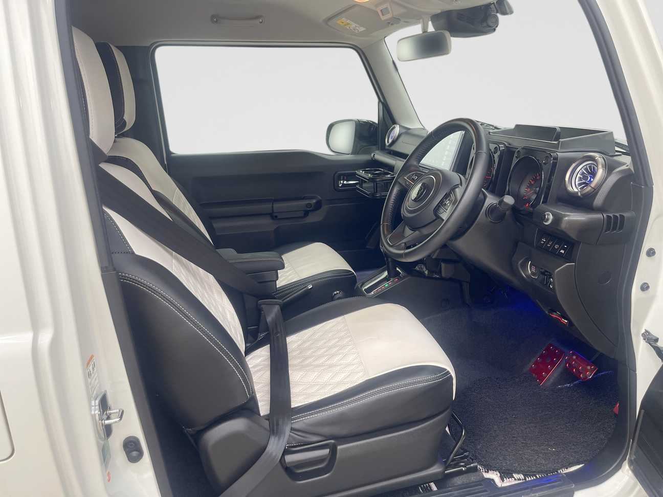 used 2021 Suzuki Jimny Sierra JC Package 1.5