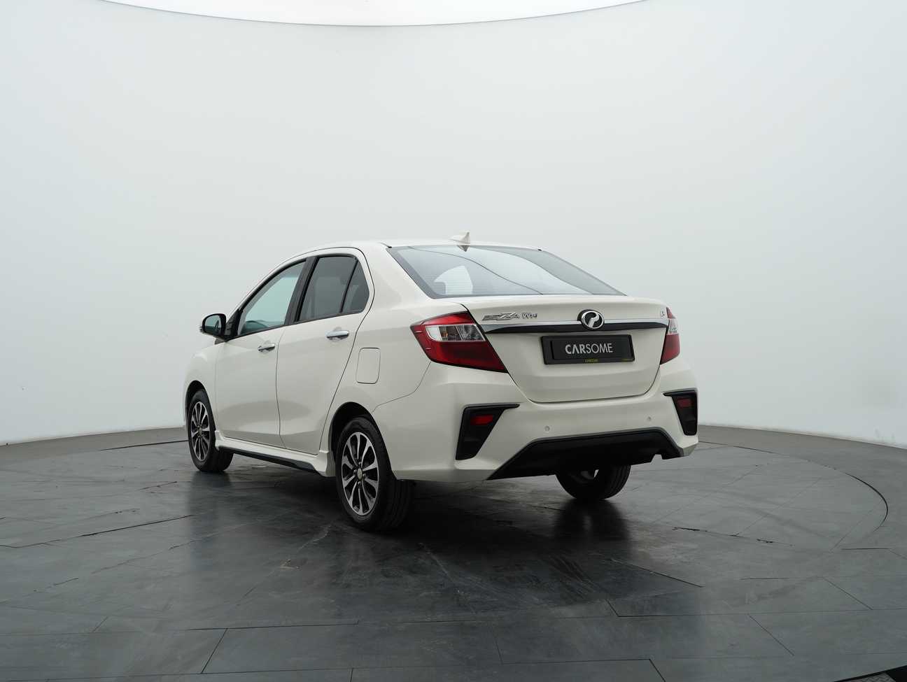 used 2020 Perodua Bezza X 1.3