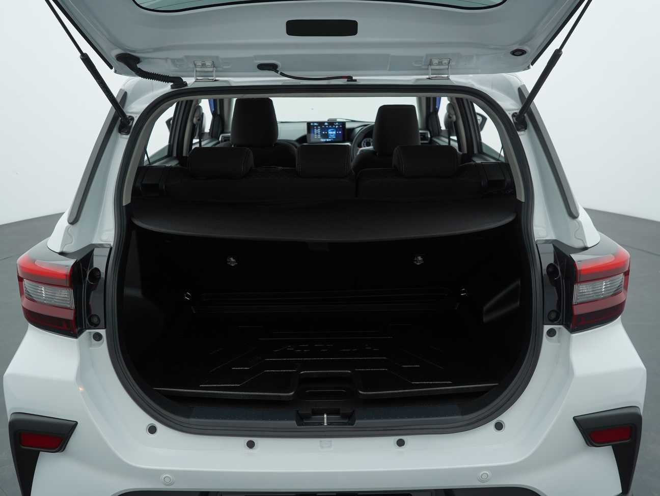 used 2021 Perodua Ativa H 1.0