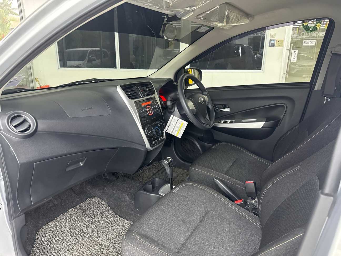 terpakai 2022 Perodua AXIA Style 1.0