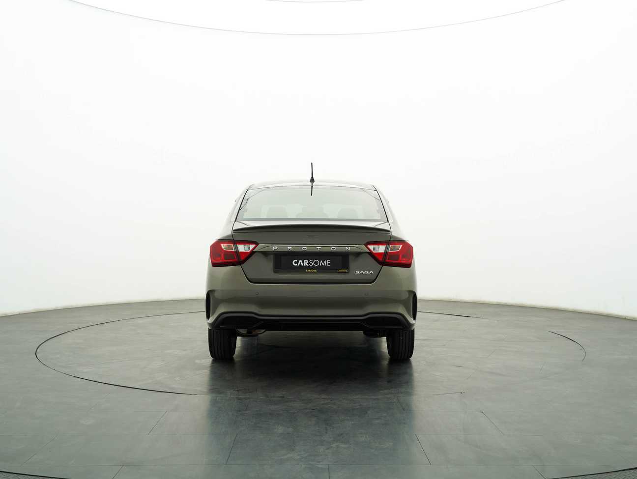 used 2022 Proton Saga Standard Lite 1.3