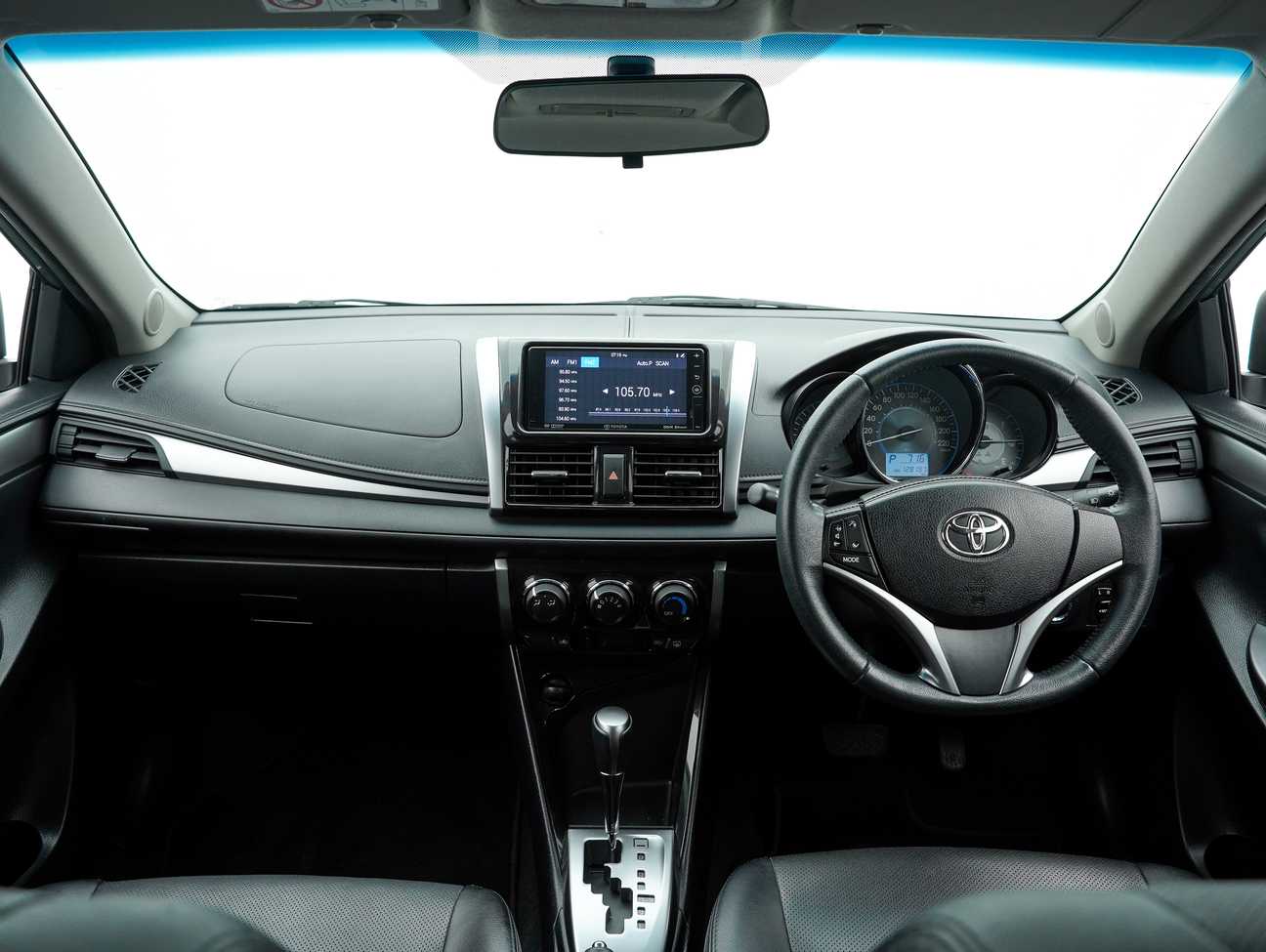 used 2015 Toyota Vios G 1.5