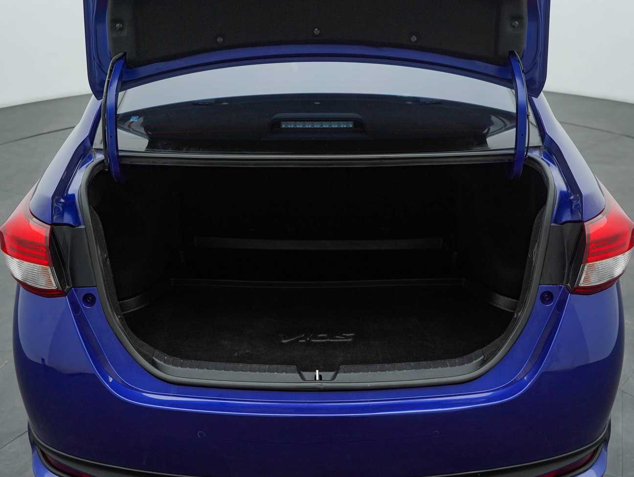 used 2019 Toyota Vios E 1.5