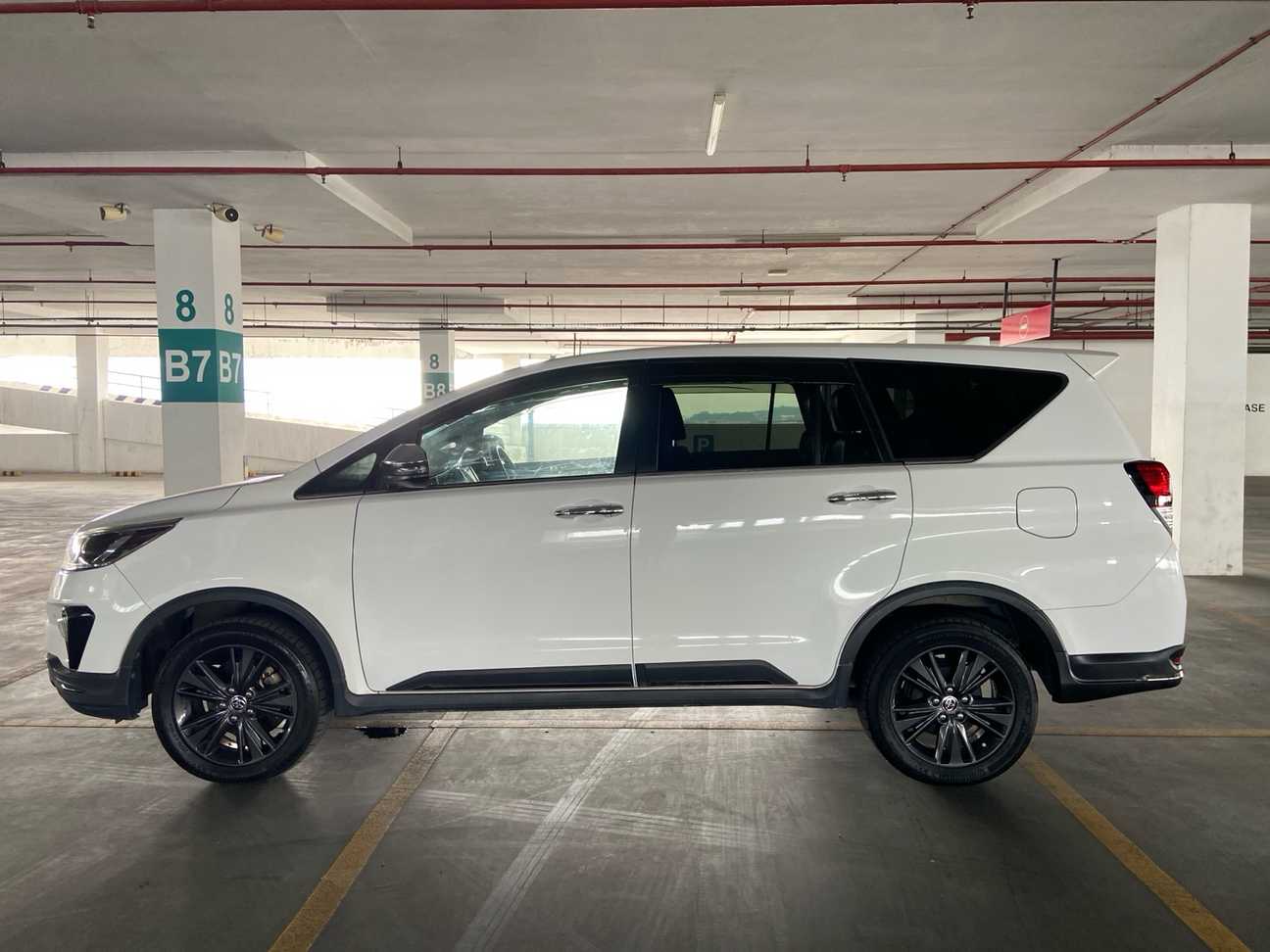 used 2021 Toyota Innova X 2.0