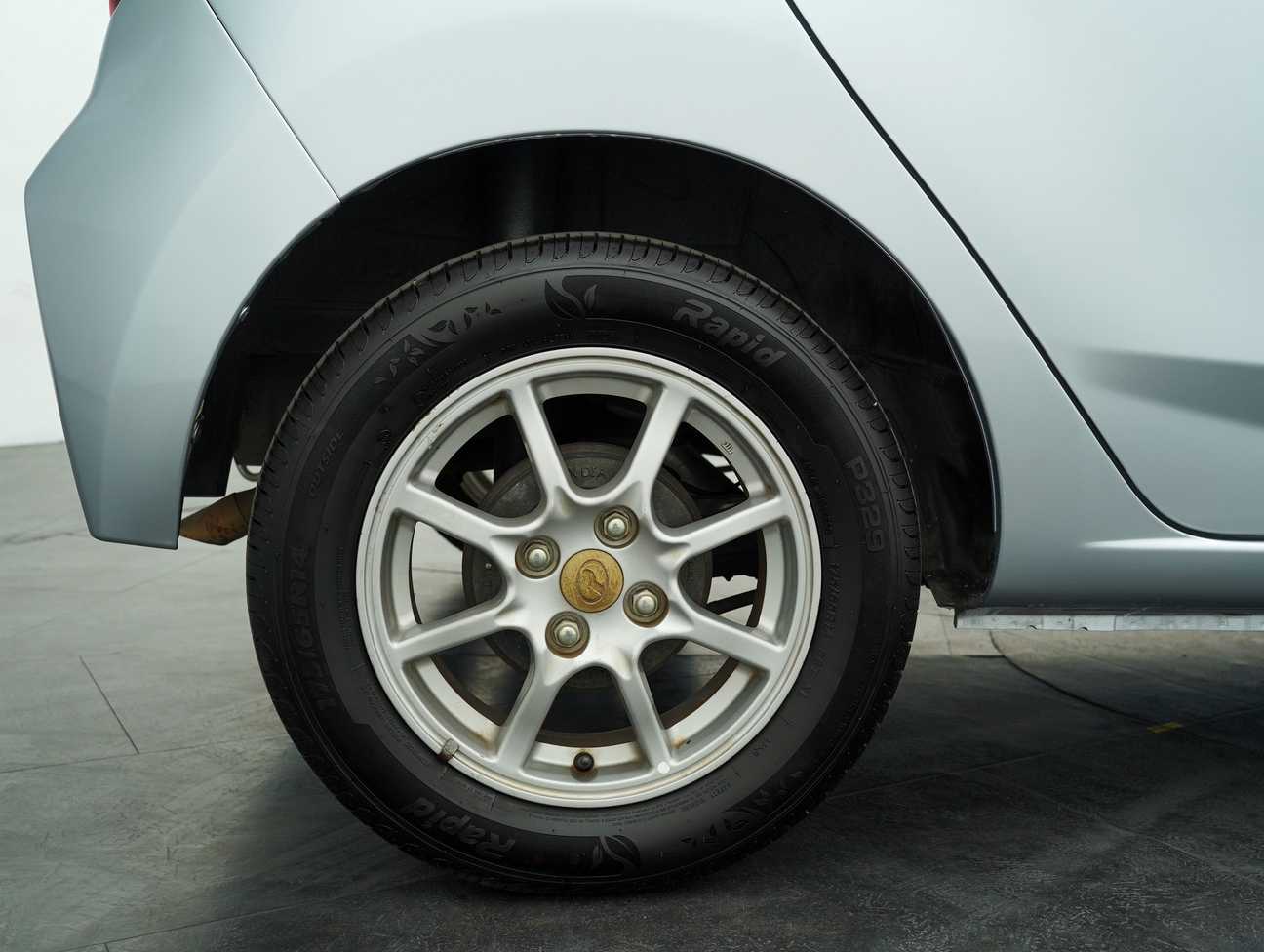 used 2019 Perodua AXIA G 1.0