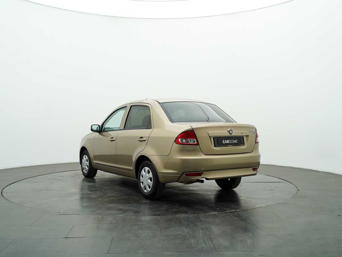 terpakai 2015 Proton Saga FLX Standard 1.3