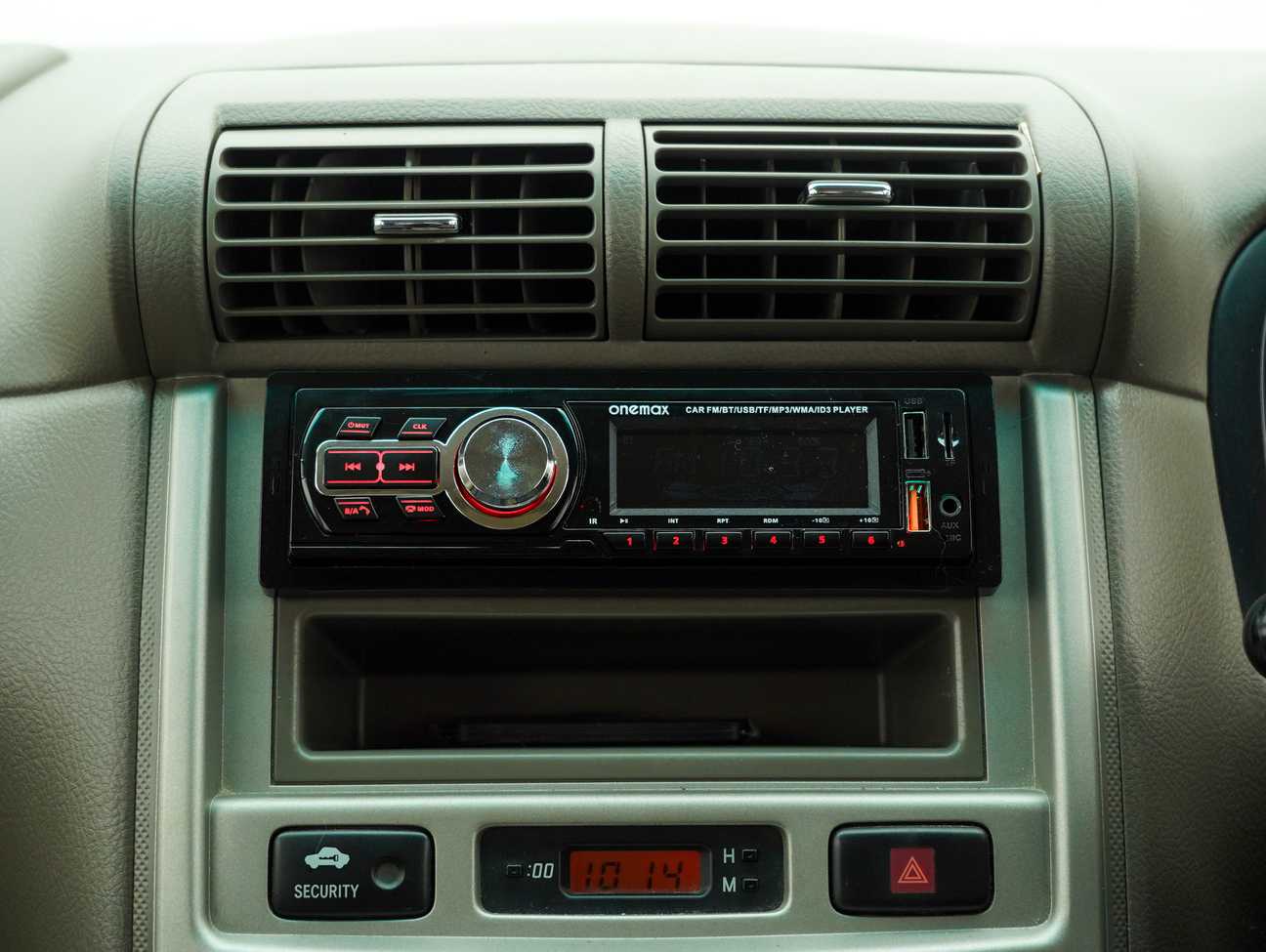 terpakai 2007 Toyota Avanza G 1.5