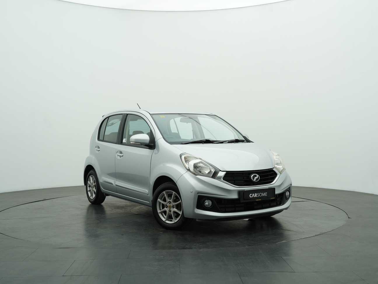 used 2015 Perodua Myvi X 1.3