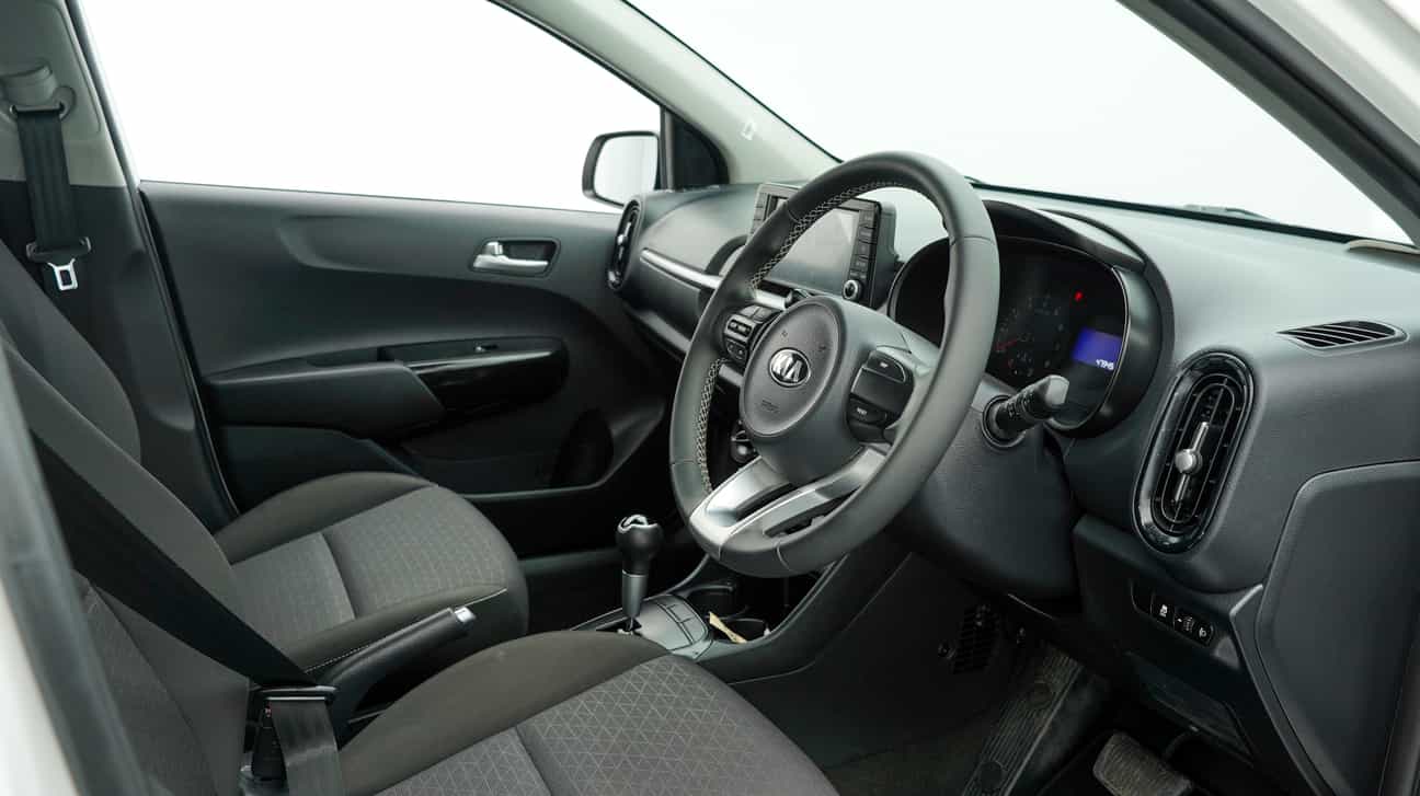 used 2018 Kia PICANTO EX 1.2