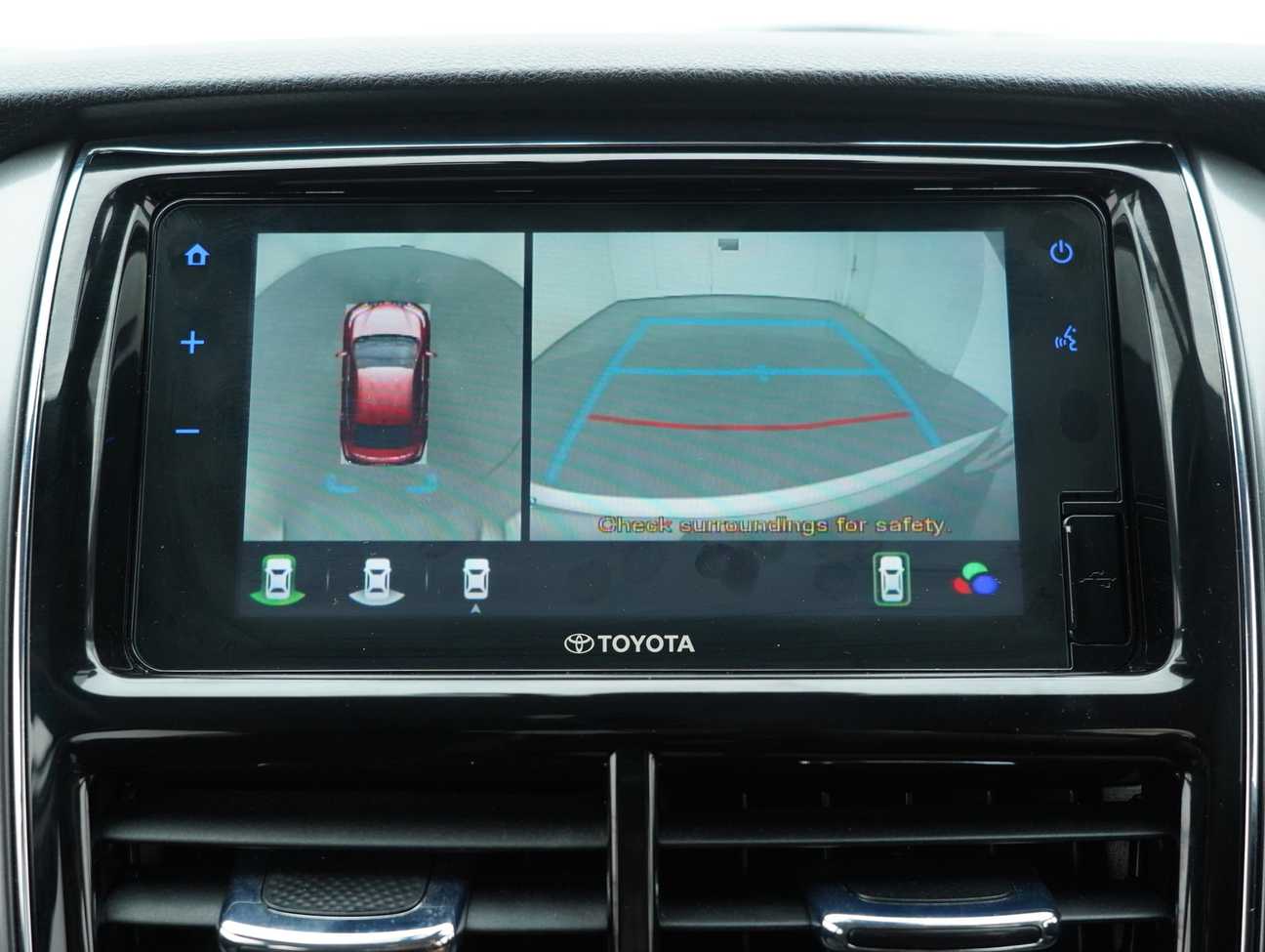 terpakai 2022 Toyota Vios E 1.5